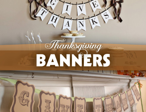 Thanksgiving Ideas for Your Family