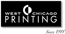 West Chicago Printing Logo